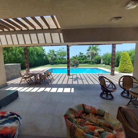 Hacienda Bay Villa Sidi Abd El-Rahman Exteriér fotografie
