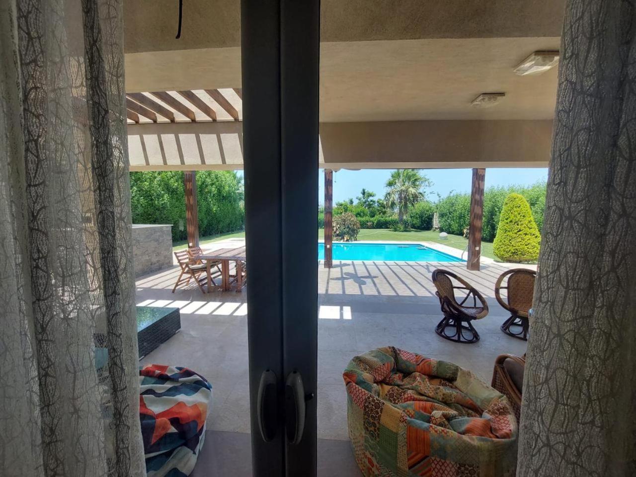 Hacienda Bay Villa Sidi Abd El-Rahman Exteriér fotografie