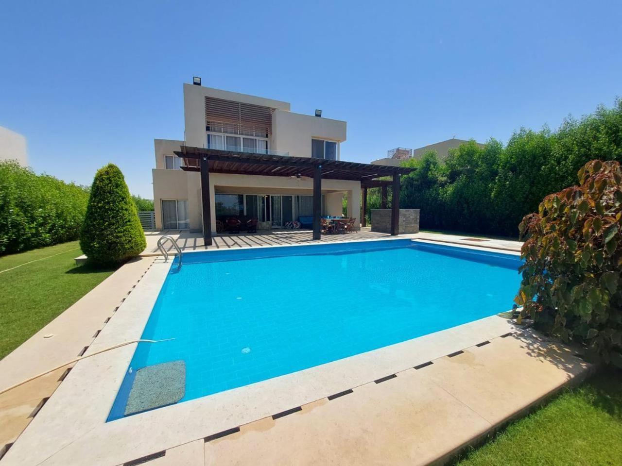 Hacienda Bay Villa Sidi Abd El-Rahman Exteriér fotografie