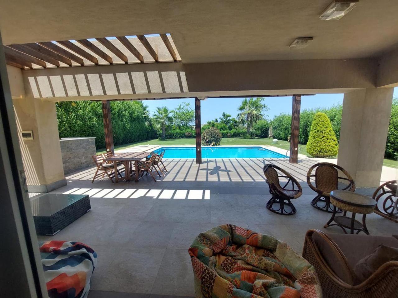 Hacienda Bay Villa Sidi Abd El-Rahman Exteriér fotografie