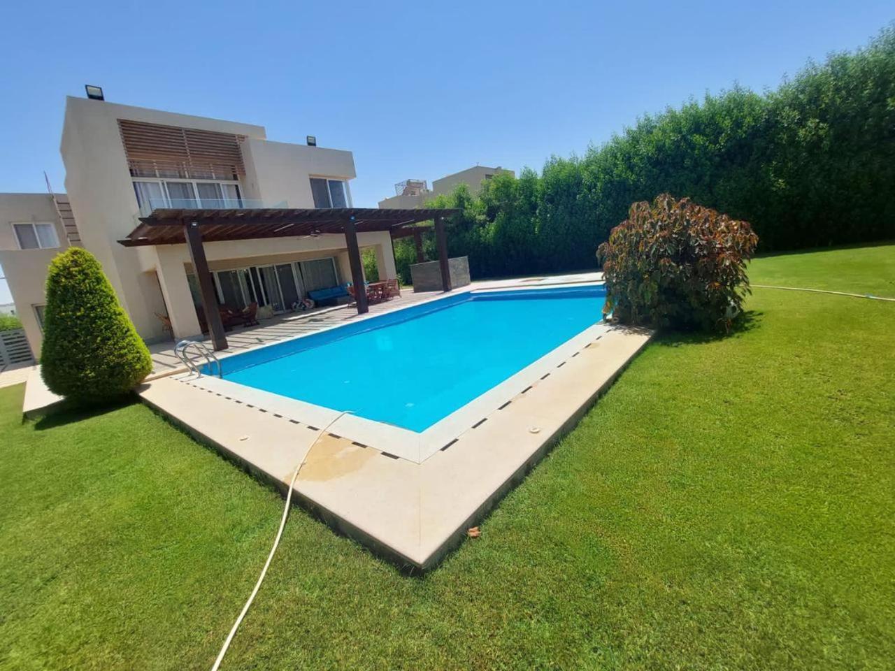 Hacienda Bay Villa Sidi Abd El-Rahman Exteriér fotografie