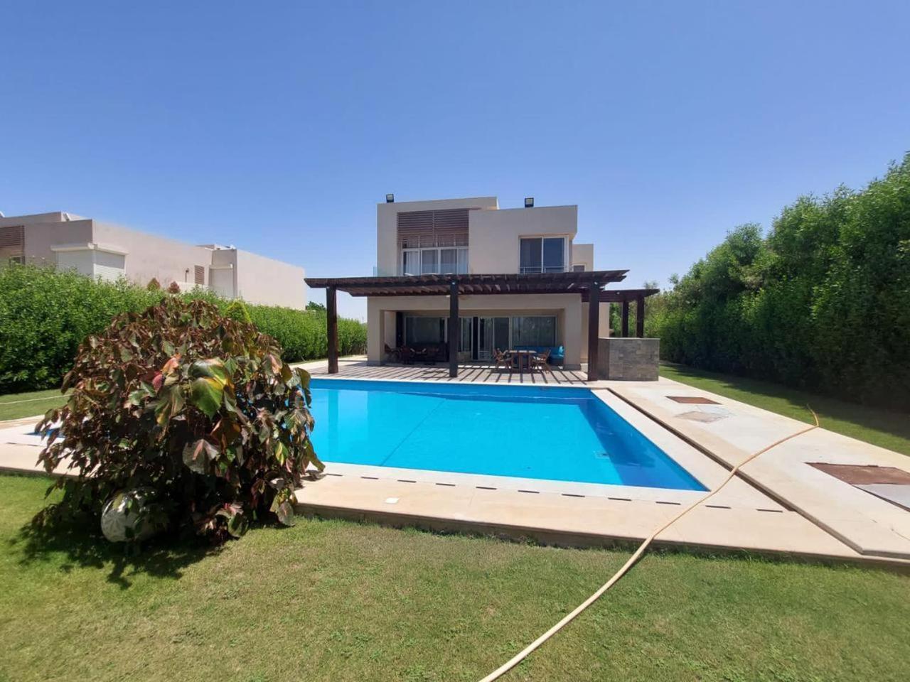 Hacienda Bay Villa Sidi Abd El-Rahman Exteriér fotografie