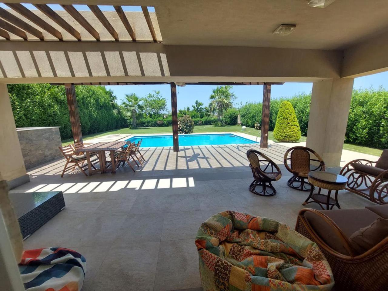 Hacienda Bay Villa Sidi Abd El-Rahman Exteriér fotografie