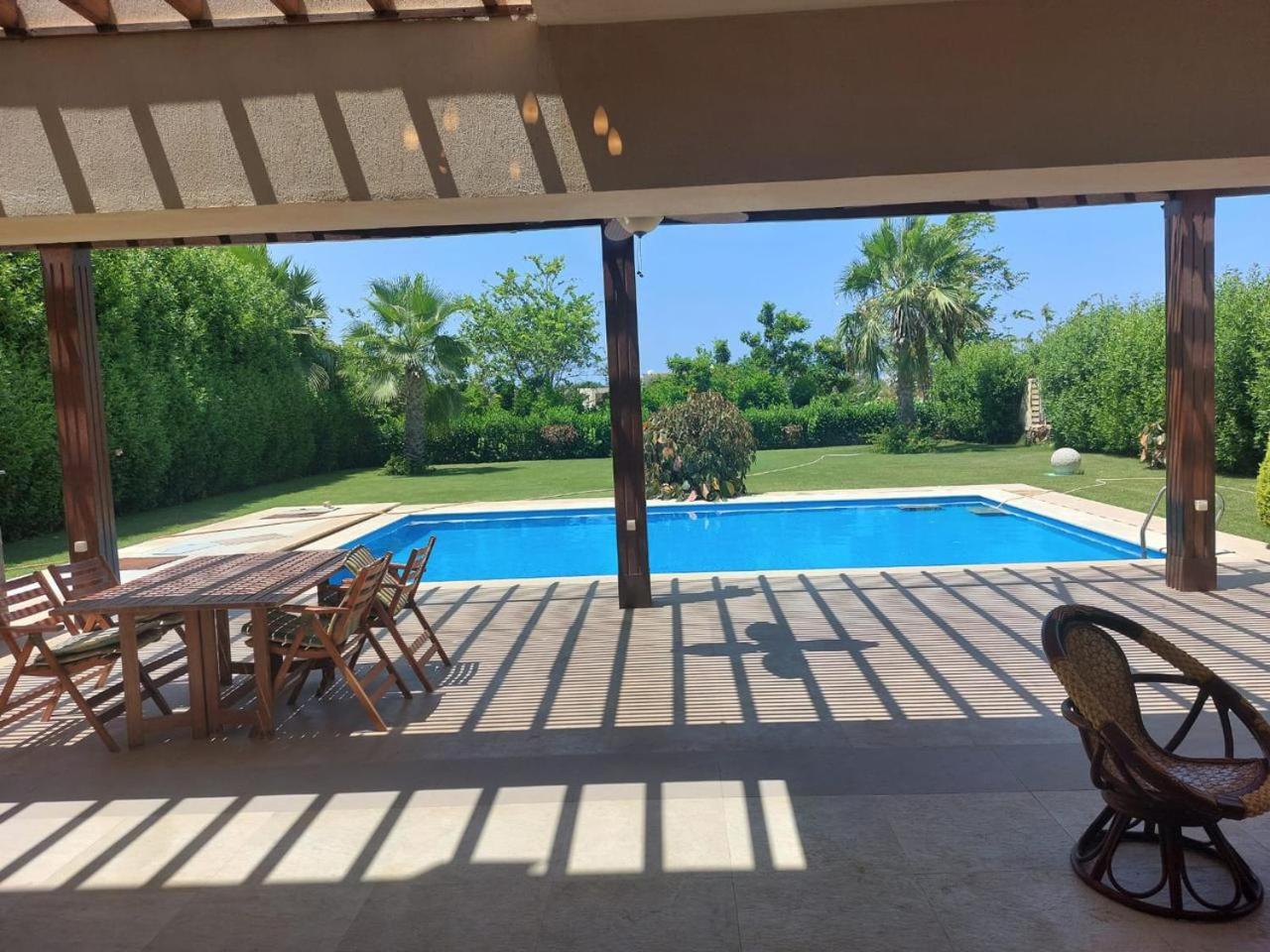 Hacienda Bay Villa Sidi Abd El-Rahman Exteriér fotografie